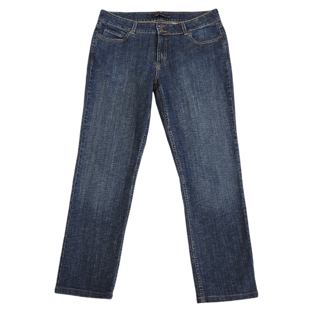 Levi's Women's Straight Leg Jeans - Blue